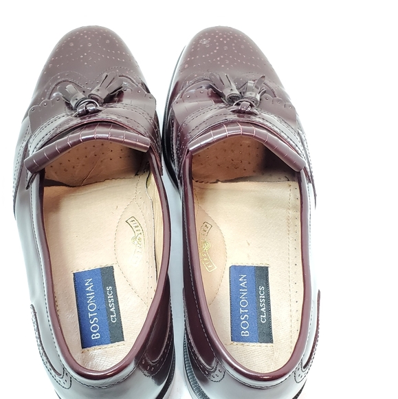 Bostonian  Classic Shoes US SZ 9M - Picture 7 of 13